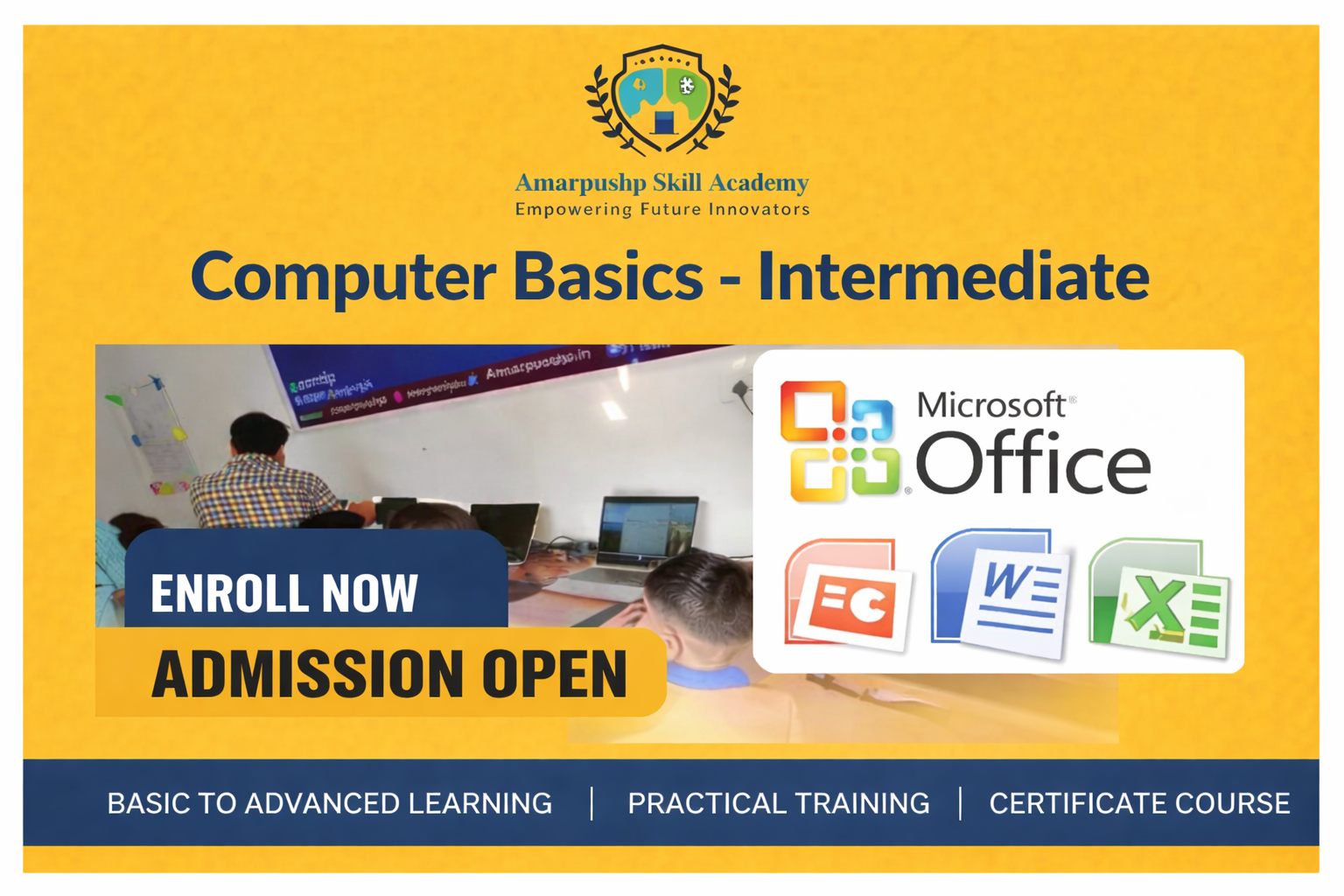 Computer Basics - Intermediate 